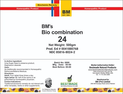 Bio 24 (500 G) Icing Sugar (Bio 24 (500 G) Icing Sugar (1))